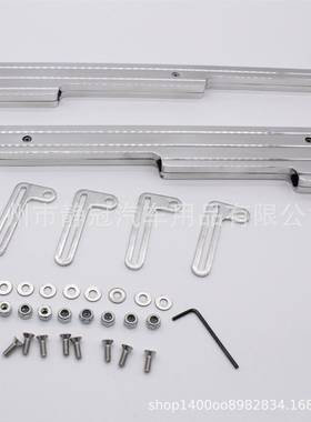 适用雪佛兰抛光黑色点火线线架40375