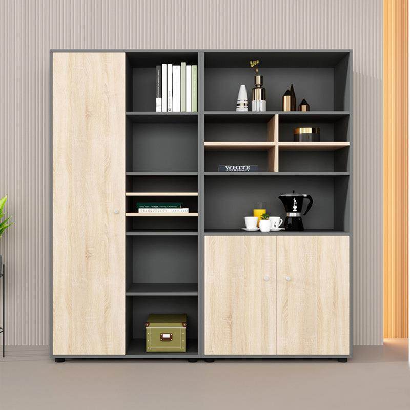 现代老板柜办公室木质文件组合书柜背景简约柜子资料矮办公家具柜,纺织面料/辅料/配套,纺织机械配件,淘宝优惠券,粉丝福利购,淘宝优惠卷