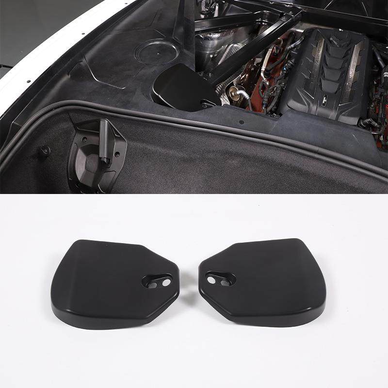 深圳欧创适用于20+款科尔维特C8后减震塔顶保护盖ABS亚黑2件,纺织面料/辅料/配套,纺织机械配件,淘宝优惠券,粉丝福利购,淘宝优惠卷