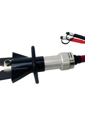液压破拆工具组剪切钳GYJQ-28-10/125液压剪切器开口距离168mm