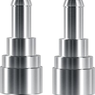 800-409HP冷却剂连接器HVAC加热器软管连接器