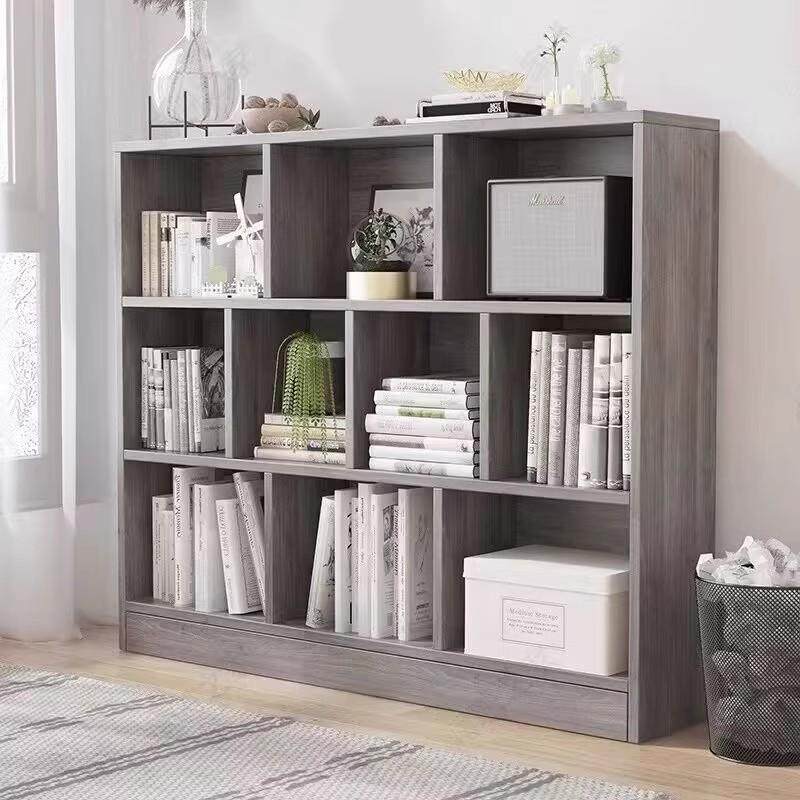 简易书架落地置物架小型收纳柜子分层架卧室客厅格子柜书柜置物,玩具/童车/益智/积木/模型,毛绒/玩偶/公仔/布艺类玩具,淘宝优惠券,粉丝福利购,淘宝优惠卷