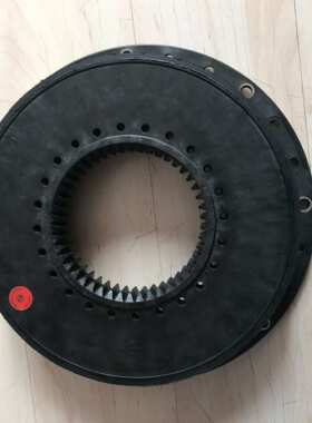 KTR BoWex ELASTIC HEW-42/48/65/80/100HE黑色丁晴橡胶连接盘盆