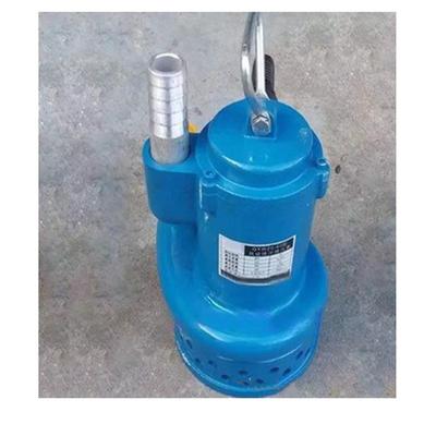 QYW20-25风动污水潜水泵 结构简单风动污水潜水泵 风动污水潜水泵