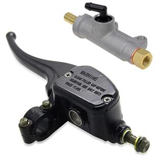 跨境北极星SPORTMAN 300 400 500 刹车卡钳左上泵主气缸*液压制动