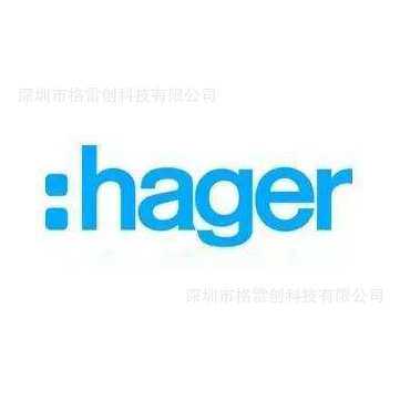 原装   Hager/海格  自动转换开关  HIC406T