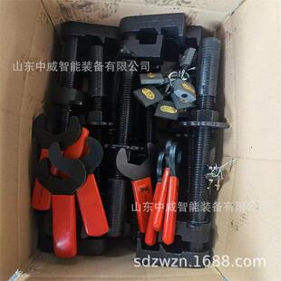 中威制造钩锁一体钩锁器 型号齐全 可动心道岔锁闭用密贴型钩锁器