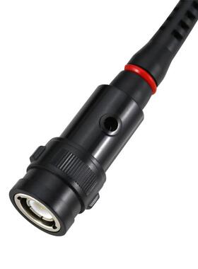 UTP04/P03示波器探头100M无源探头示波器通用高压探头200M