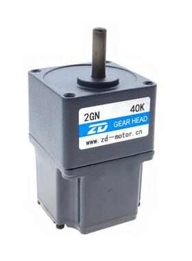 Z2BLD25-24GN-2GN40K直流无刷减速马达控制器24V 25WL型电机