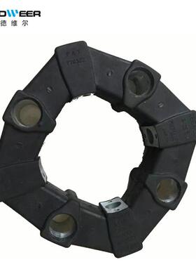 英格索兰联轴器弹性组件54400031英格索兰斗山空压机联轴器