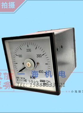 船用仪表Q96-WTCZA功率表  -30-200KW 51L5 F96-W功率表