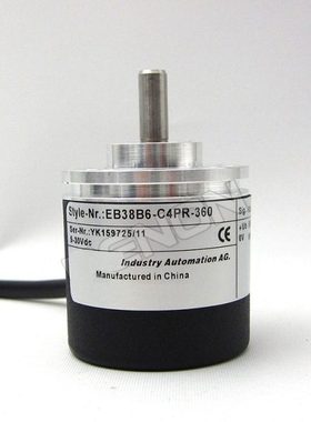 EB38B6-C4PR-1000编码器 -1200-1500-2000-500-800-5000-360-2500