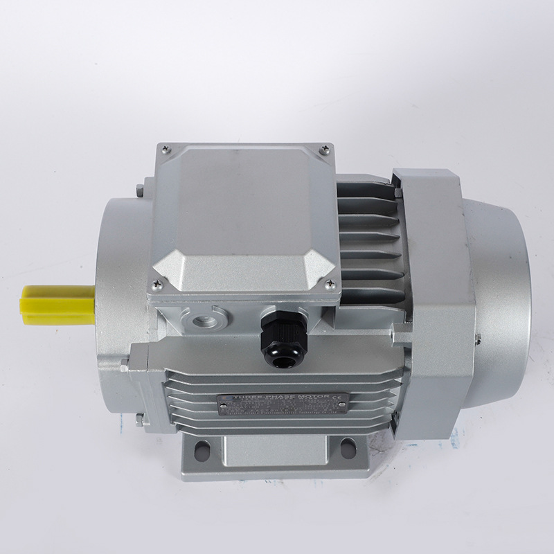 厂家直供三相电机 1.1/1.5/2.2/3/4/11kw异步交流电动机 电机马达