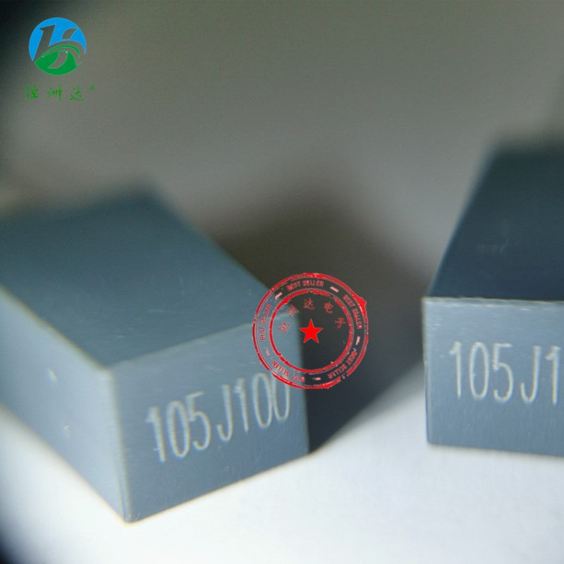 CL23B校正电容105J100V 1UF100V 63V105灰色方块全系列现货