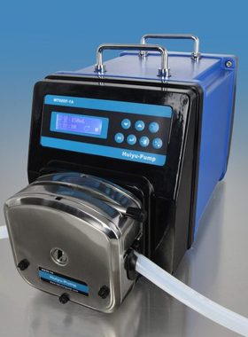 慧宇  高防护等级分配型蠕动泵  WT600F-1A  WT600-1F咨询有优惠