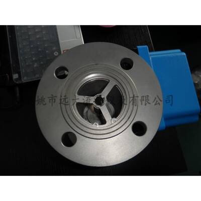 LZ-50金属管浮子液体流量计304材质垂直法兰指针显示（不带输出