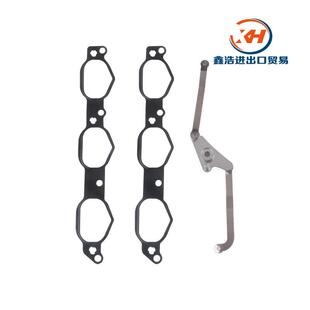 适用梅赛德斯·奔驰M272M273发动机进气歧管风门垫片修理套装