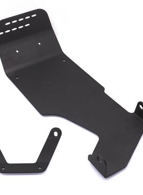 适用凯旋BONNEVILLET120T100改装配件发动机护板底盘底板