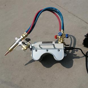 CG2 11火焰坡口切割机大口径磁力管道切割机焊接小跑车切割机