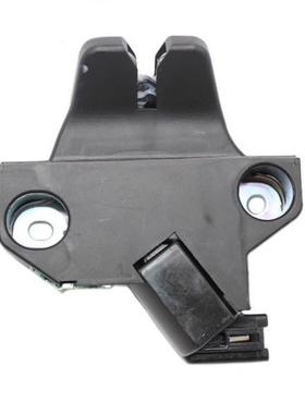 适用于丰田凯美瑞尾盖锁开关后备箱锁机汽车尾门锁块64600-06030