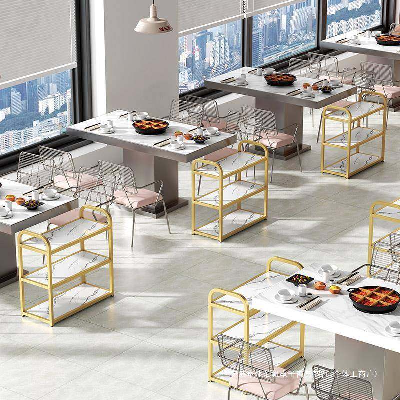 火锅店菜架子三层铁艺蔬菜架多层厨房置物架配菜串串店放菜架商用,畜牧/养殖物资,畜牧/养殖器械,淘宝优惠券,粉丝福利购,淘宝优惠卷