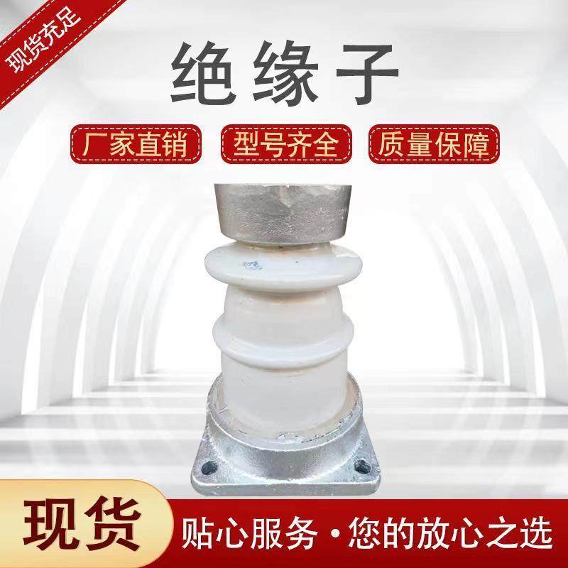 电站用支柱绝缘子导电母排支撑绝缘子ZD-20F