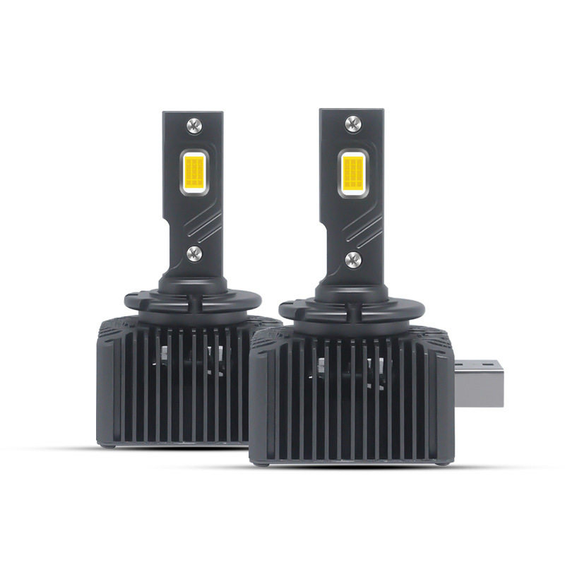 跨境新款D系列led汽车大灯d1sd2sd3sd4s汽车HID氙气灯泡厂家直销