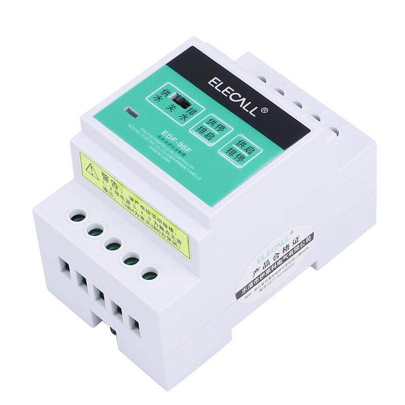 伊莱科EDF-96F-1水位控制器导轨式自动液位继电器开关含探头导轨,特色手工艺,其他特色工艺品,淘宝优惠券,粉丝福利购,淘宝优惠卷