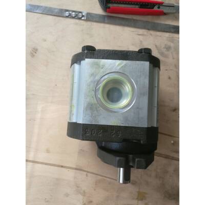 意大利RONZIO罗茨02ZCG06L434AD全系齿轮泵液压马达选型参数