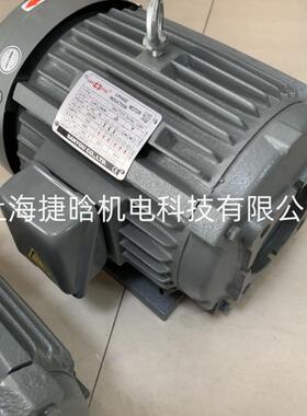 SANYOU电机SUH-30L2HP-4/1.5KW油压马达3PH接线盒在左