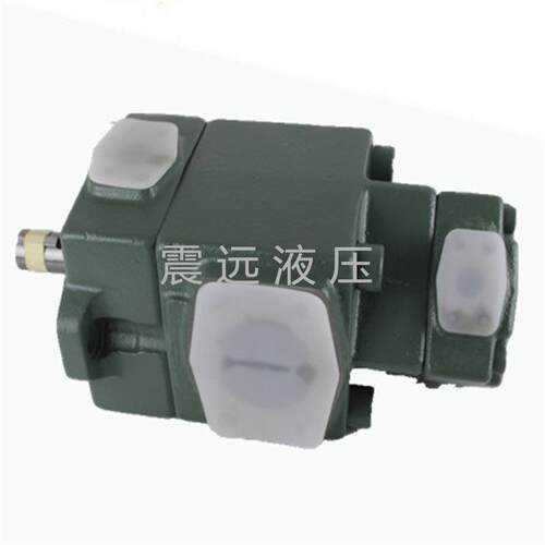 YUKEN液压泵S-PV2R12-17-33/41/47/53-F-REAA-40油研双联叶片泵