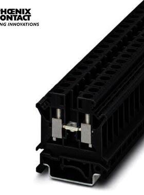 菲尼克斯直通式接线端子UK10NBK-3022328