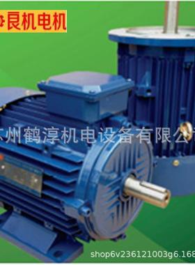 良机SUZHOULIANGCHI电机AEEP/AEVP-0.75KW-2P