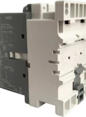 ABB AX80-30-11-80*220-230V 50Hz/230-240V60Hz 交流接触器