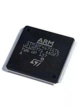 原装假一赔十STM32F417IGT632F417IGT6LQFP-176单片机芯片