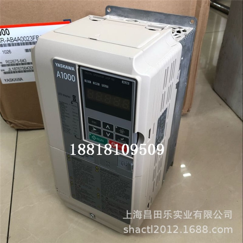 CIMR-HB4A0370ABC 安川380VH1000系列160KW变频器