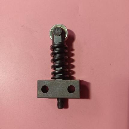 立式包装机支撑杆压块长53宽22厚20孔是8.5中间槽是10*10*22