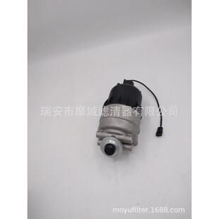 油水分离器070V12501 1适用重汽小豪沃江淮轻卡国六发动机 7100