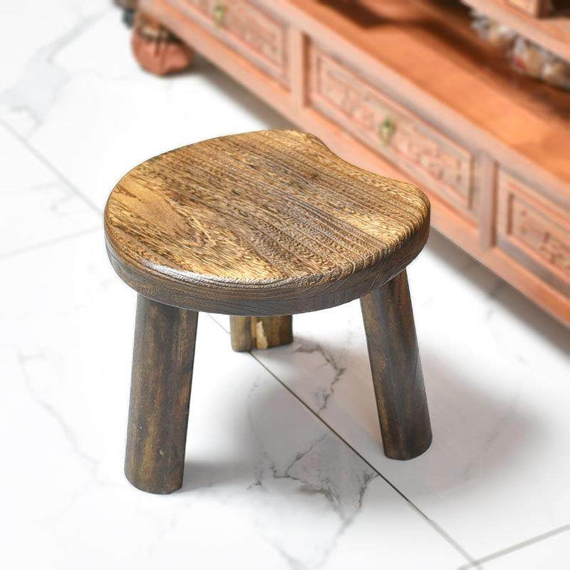 实木小圆凳家用复古创意茶几凳矮凳木头板凳小凳新中式木凳圆凳子,农用物资,其他肥料,淘宝优惠券,粉丝福利购,淘宝优惠卷