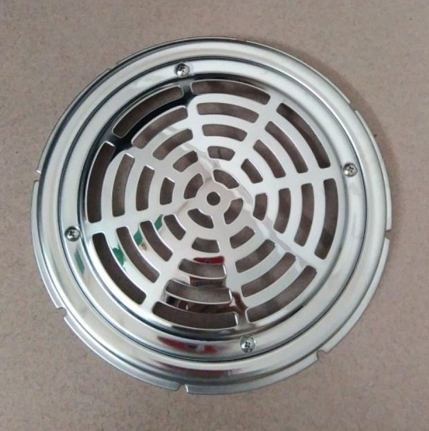 泳池不锈钢主排浴池排水器泳馆水下地漏圆形1030排水器商用