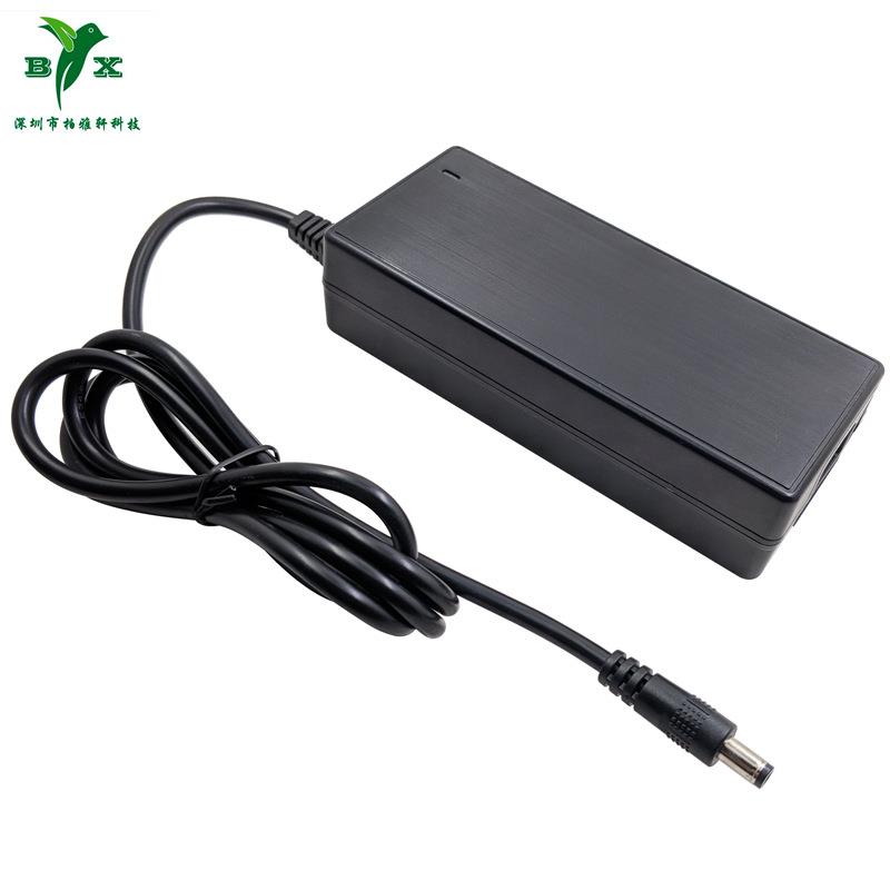 欧规24V4A电源适配器CE认证96W监控电源适配器PFC高PF电源适配器