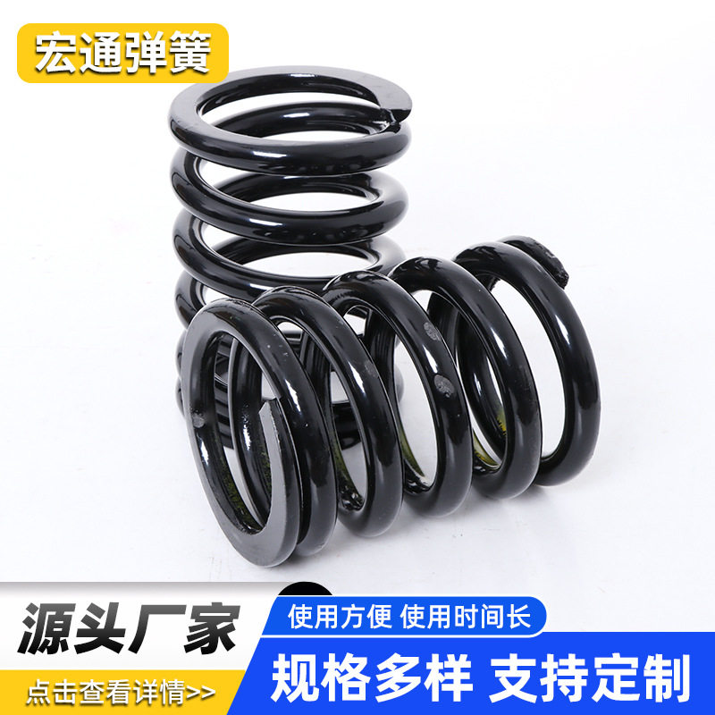 升降机弹簧现货火车弹簧振动筛压力弹簧工程机械大弹簧升降机弹簧