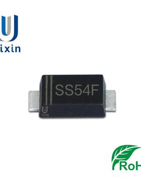 SS54FSMAF贴片SS54SR540超薄肖特基二极管