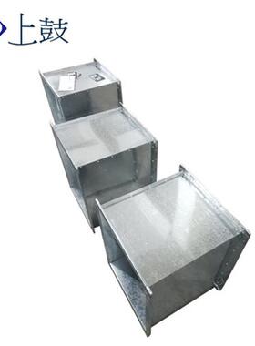 离心式矩形管道风机GDF-II-4.54000m3/h300PA0.75kw