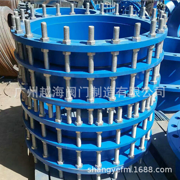 穿墙防水套管耐腐蚀高温柔性镀锌组合人防排管刚性防水套管