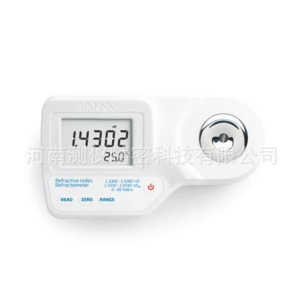 意大利HANNAHI96800白利糖度折光分析仪糖度计折射仪