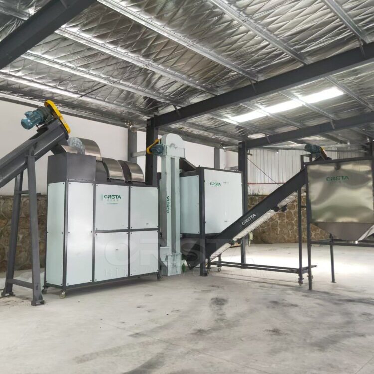 废塑料PP点滴瓶吊瓶橡胶塞分离机吊瓶塞破碎弹跳分选机