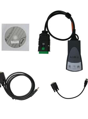 PP2000LEXIA3标致雪铁龙诊断仪DIAGBOXsoftwareV9.85