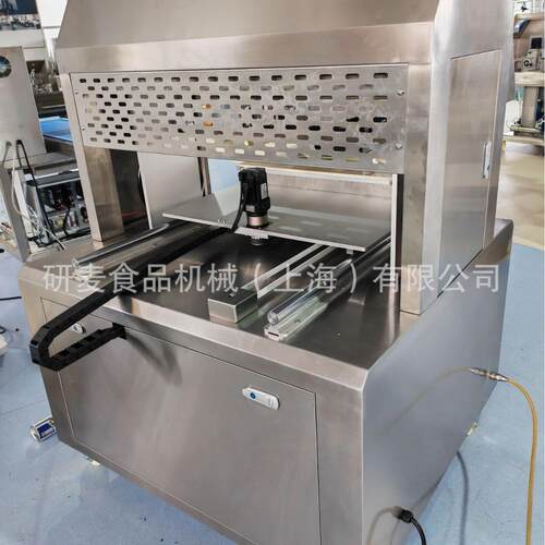 蛋切割机Cake糕cutting蛋machine商用切整盘糕割机瑞士575卷分块