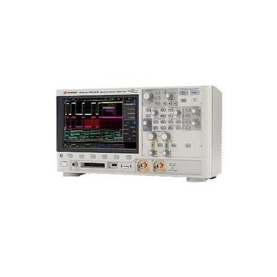 是科技DSX31O2T数字存储示波德器2通道100DSOX3012MHZ0原装现货供